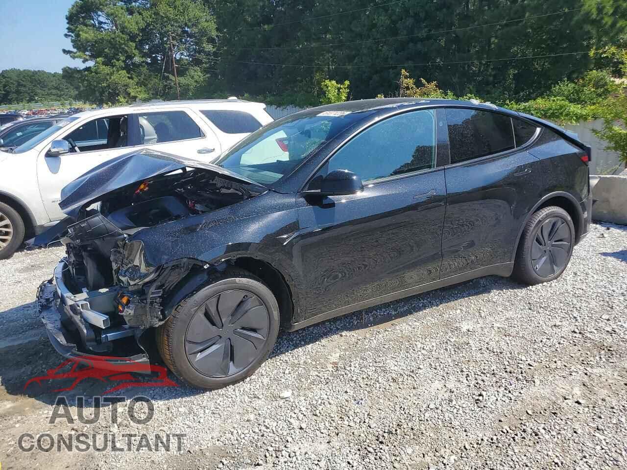 TESLA MODEL Y 2026 - 7SAYGDED3TA697834