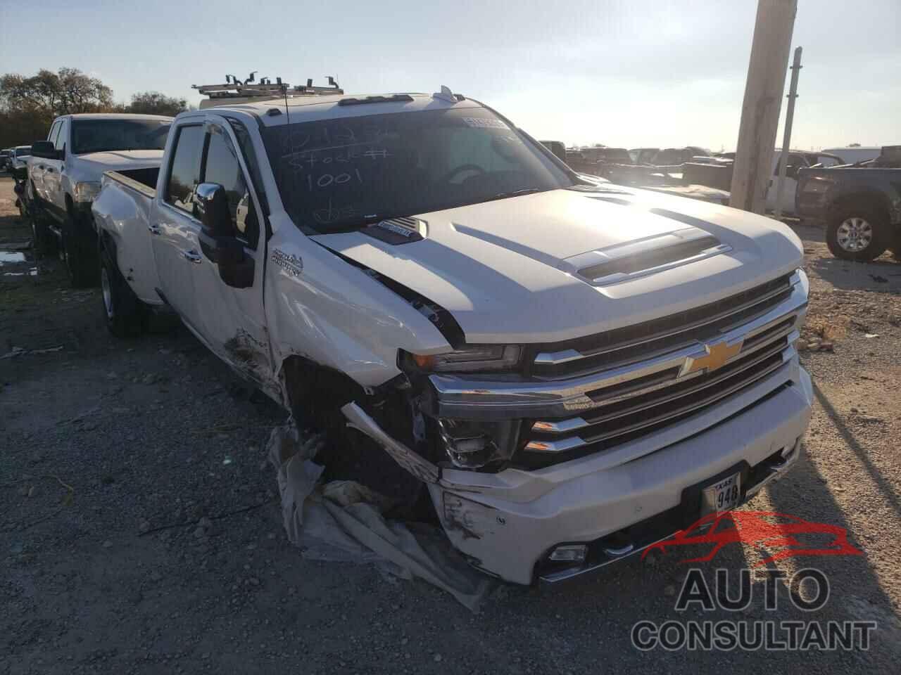 CHEVROLET SILVERADO 2020 - 1GC4YVEY2LF207190