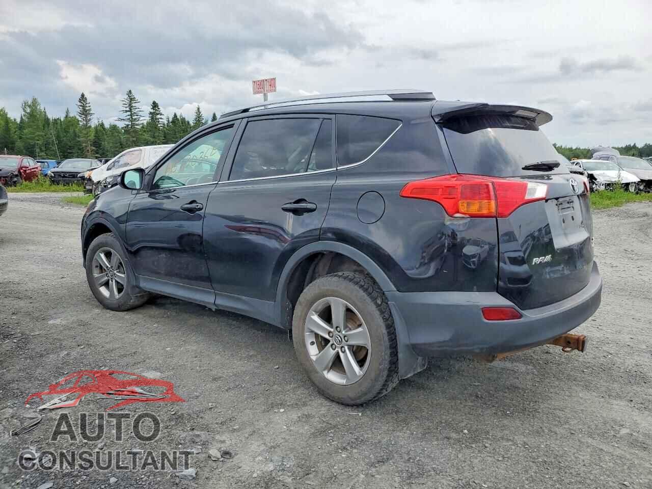 TOYOTA RAV4 2013 - 2T3RFREV8DW022005