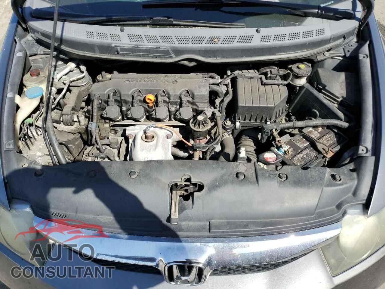 HONDA CIVIC 2010 - 19XFA1F80AE013852