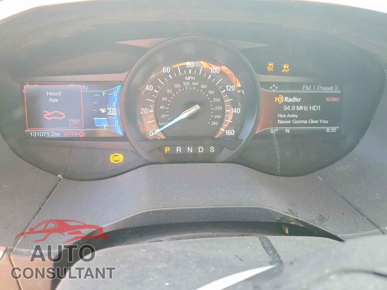FORD EDGE 2016 - 2FMPK4K87GBB77409