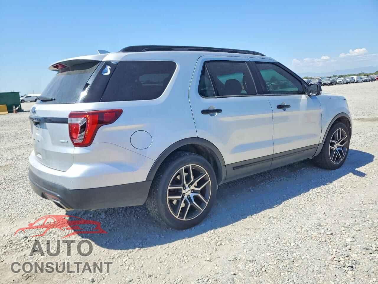 FORD EXPLORER 2016 - 1FM5K8GT8GGA35140