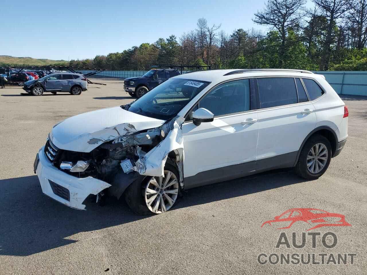 VOLKSWAGEN TIGUAN 2020 - 3VV1B7AX0LM037667