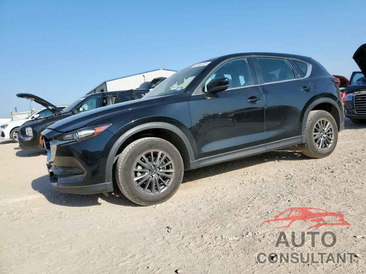 MAZDA CX-5 2020 - JM3KFABM3L0865540