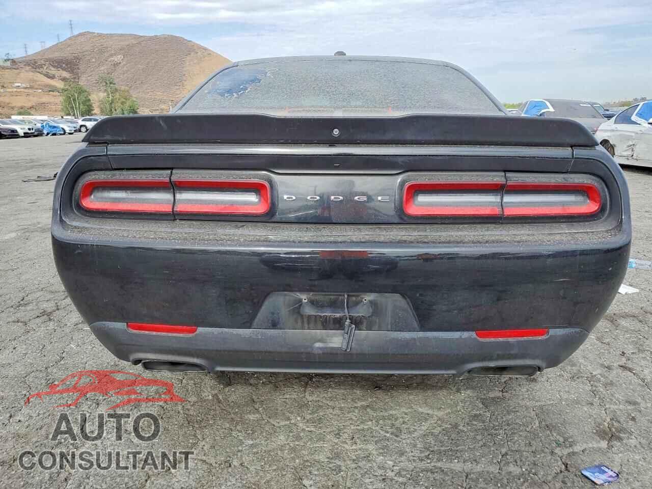 DODGE CHALLENGER 2018 - 2C3CDZBT7JH246414