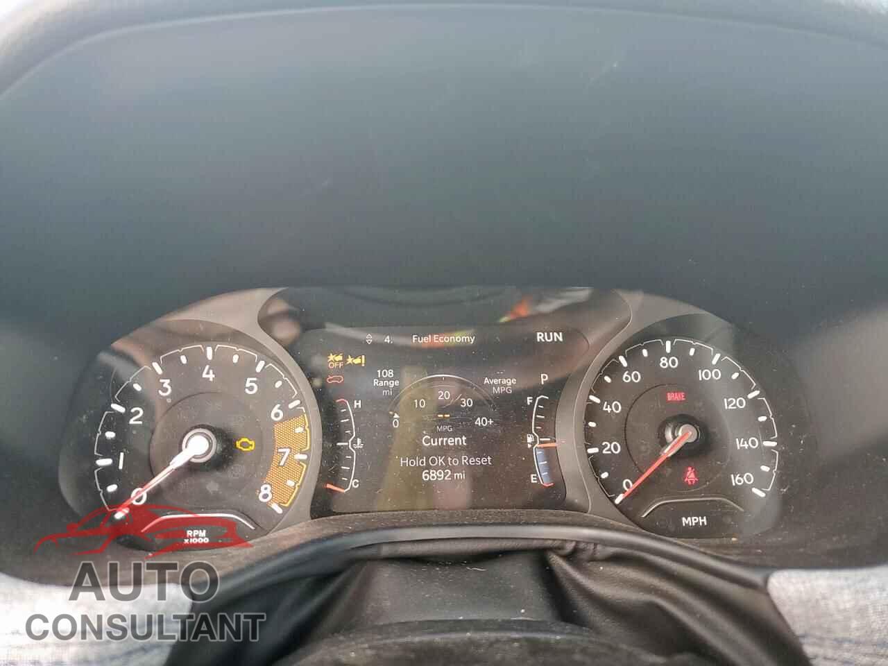 JEEP COMPASS 2024 - 3C4NJDANXRT165512