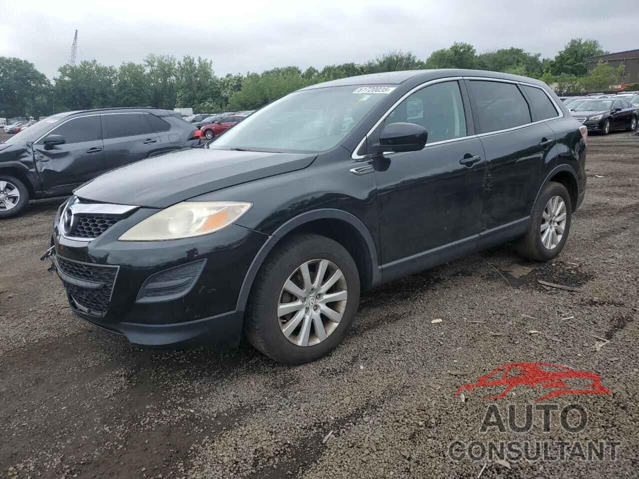 MAZDA CX-9 2010 - JM3TB3MV0A0217488
