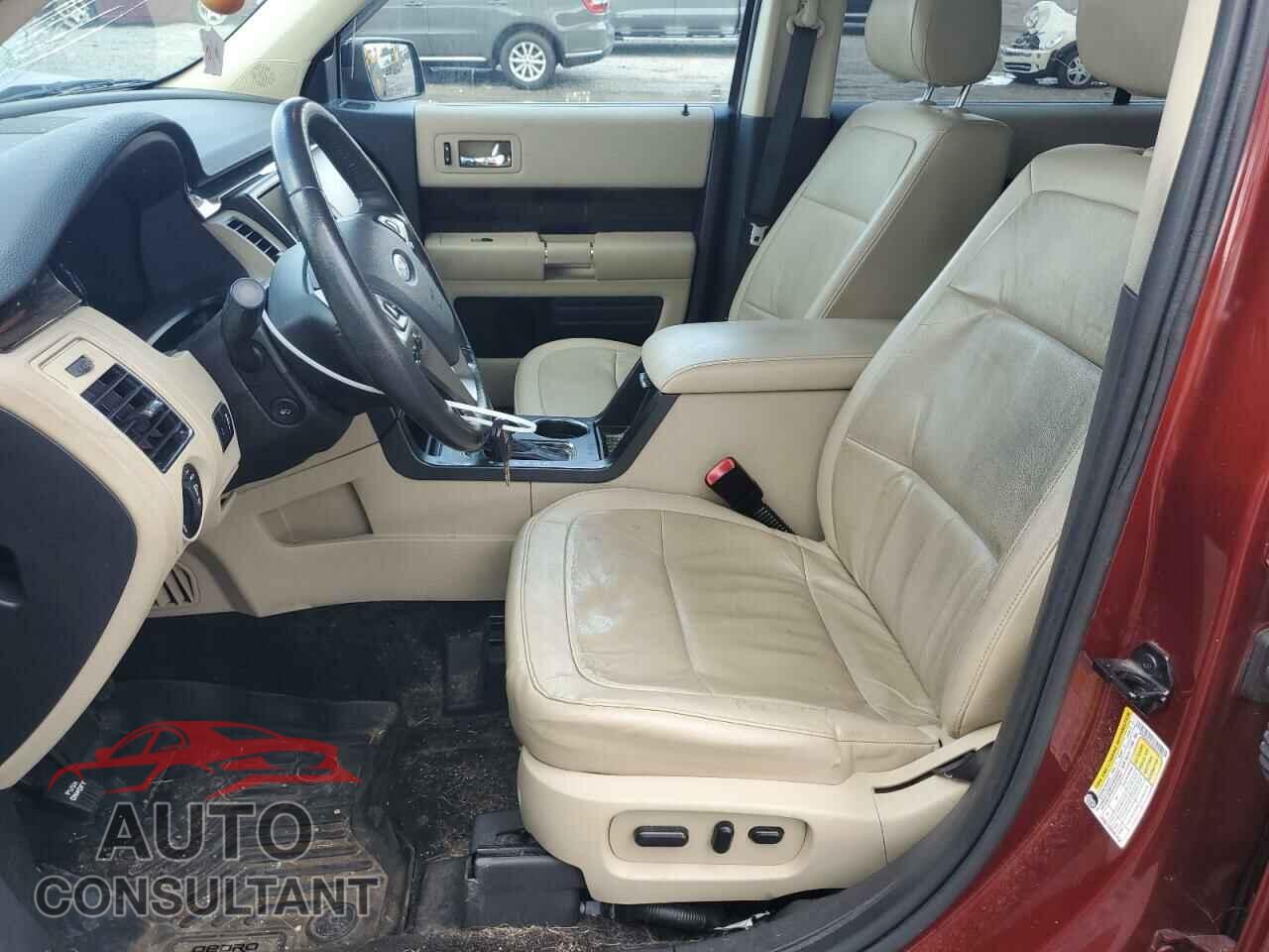 FORD FLEX 2014 - 2FMGK5C83EBD34273