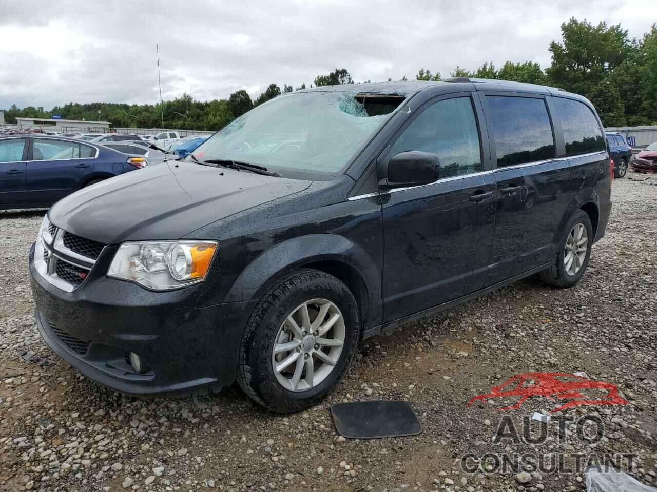 DODGE CARAVAN 2019 - 2C4RDGCG2KR546420