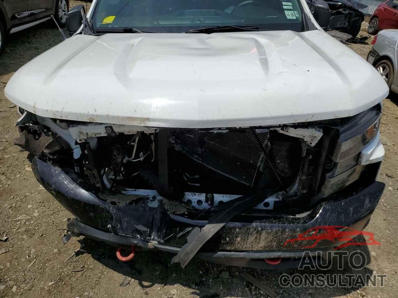 CHEVROLET ALL Models 2020 - 1GCPYCEF2LZ123935