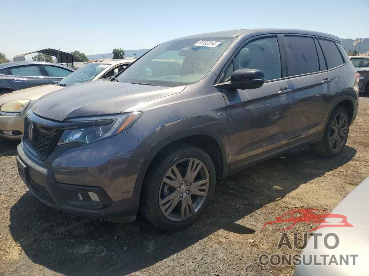 HONDA PASSPORT 2021 - 5FNYF7H5XMB013999