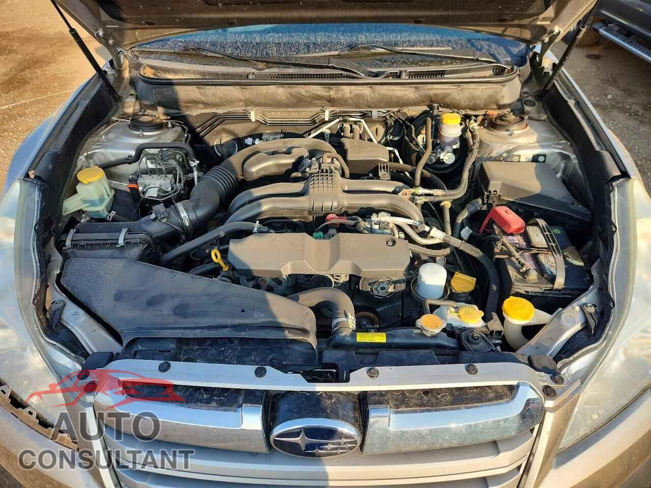 SUBARU OUTBACK 2014 - 4S4BRCCC1E3217872