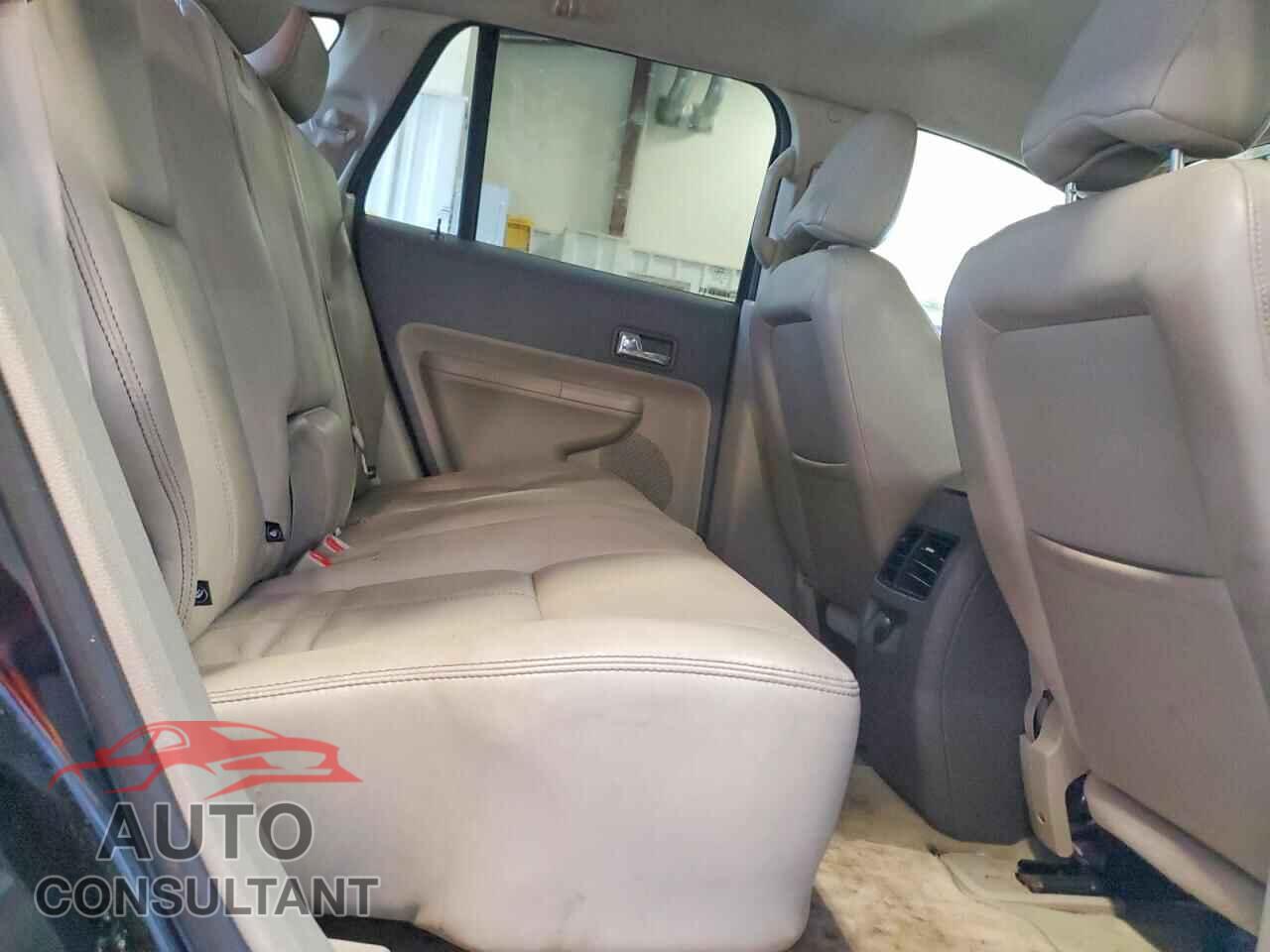 FORD EDGE 2010 - 2FMDK3JC1ABB19077