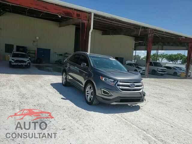 FORD EDGE 2016 - 2FMPK3K86GBB59428