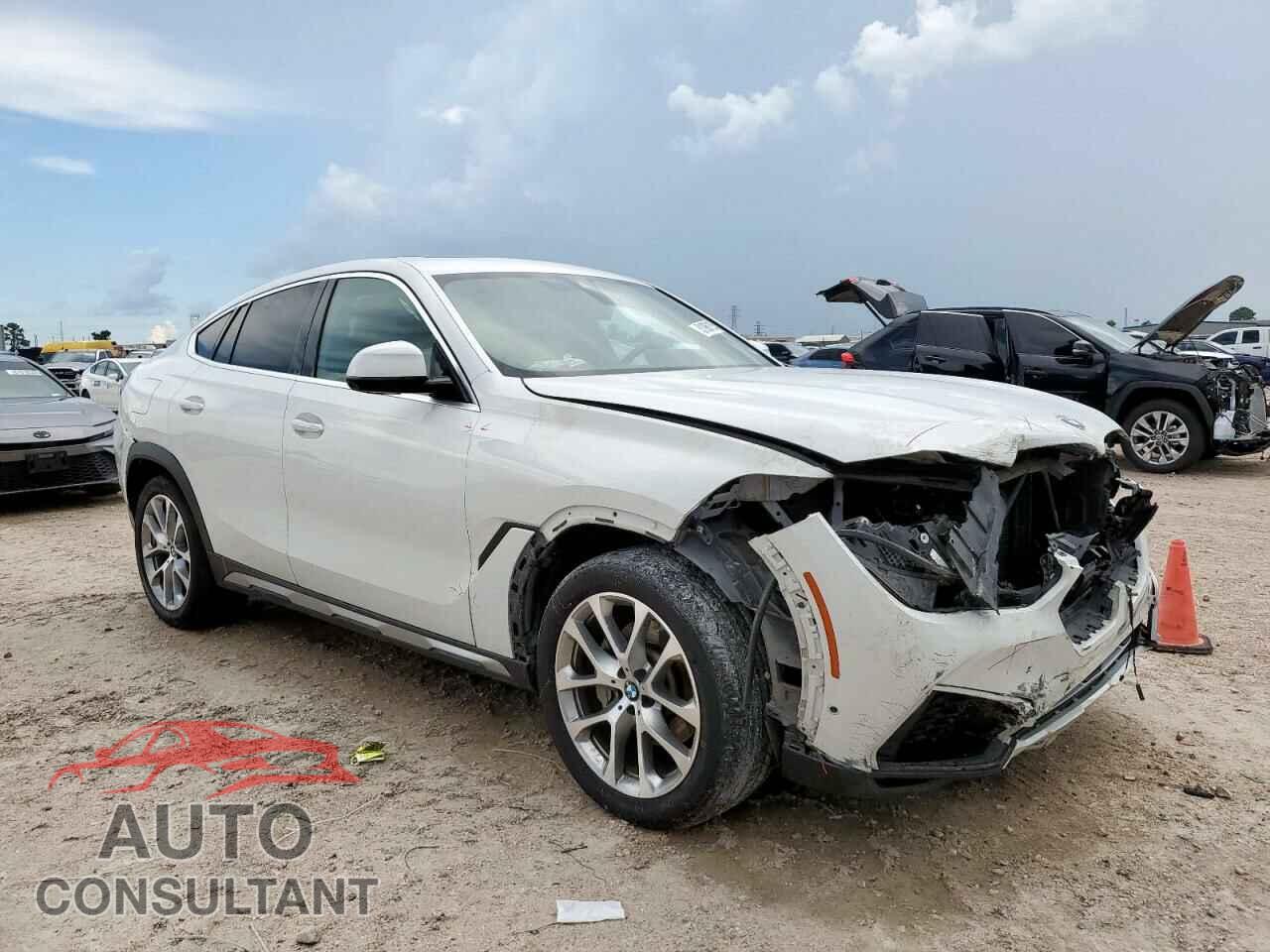 BMW X6 2020 - 5UXCY6C0XL9C81925