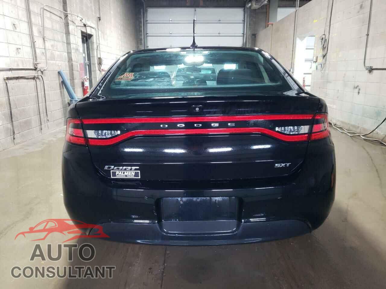 DODGE DART 2013 - 1C3CDFBAXDD143552