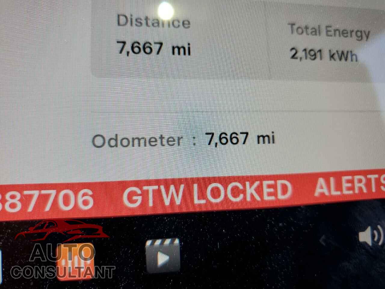 TESLA MODEL Y 2023 - 7SAYGDEE0PF887706