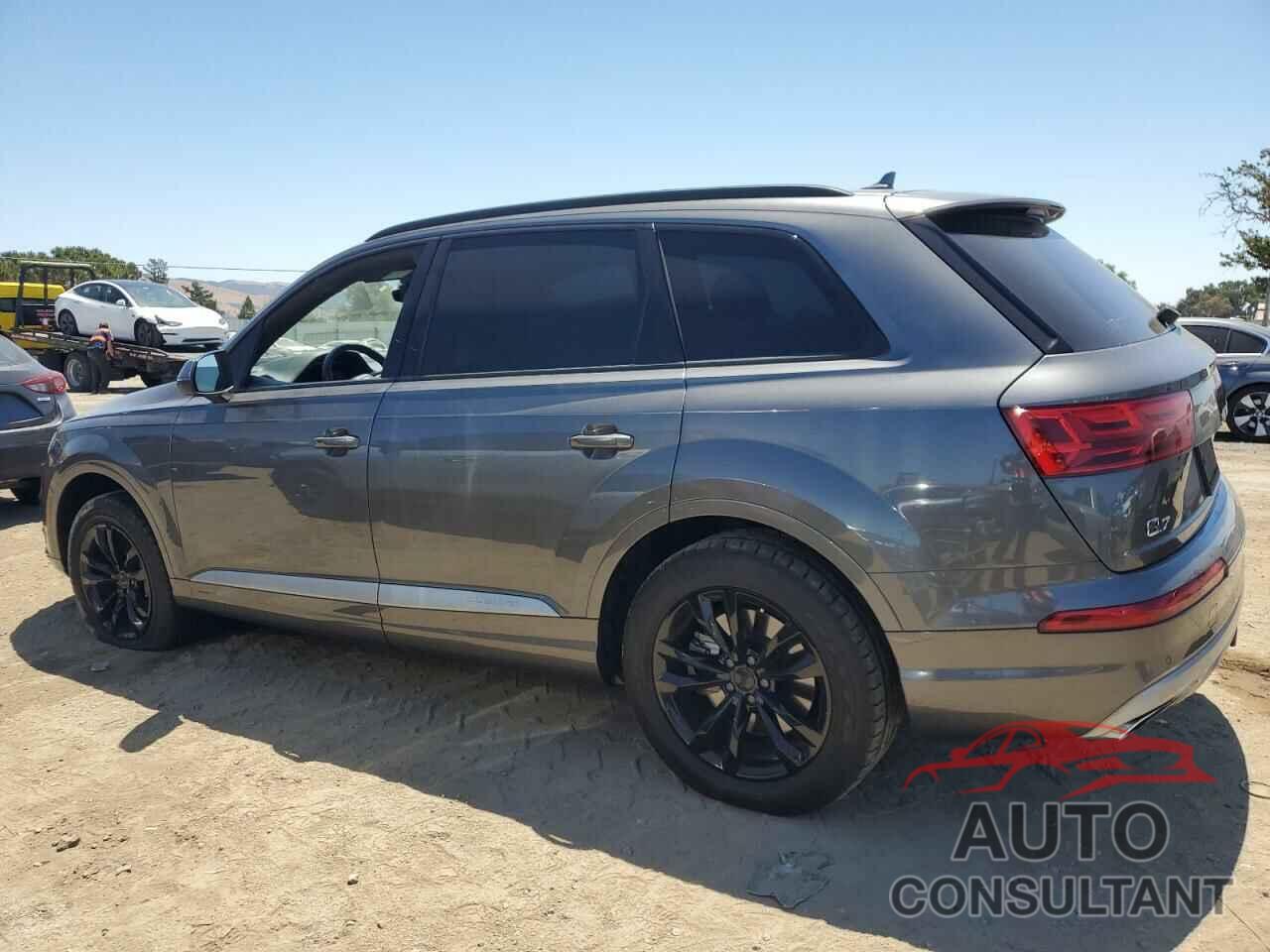 AUDI Q7 2019 - WA1LAAF79KD016630