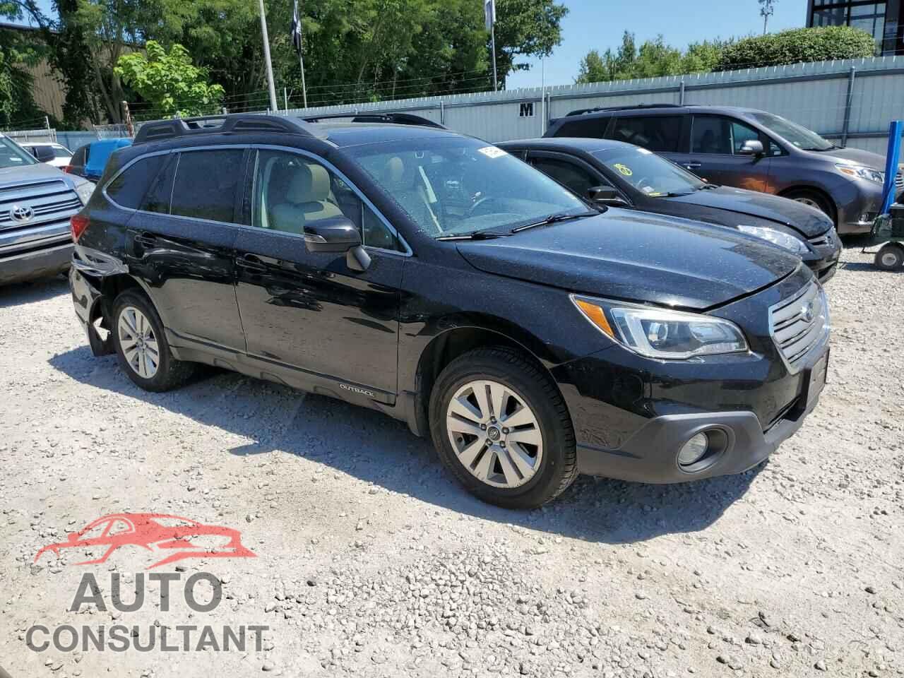 SUBARU OUTBACK 2017 - 4S4BSAHC3H3200593