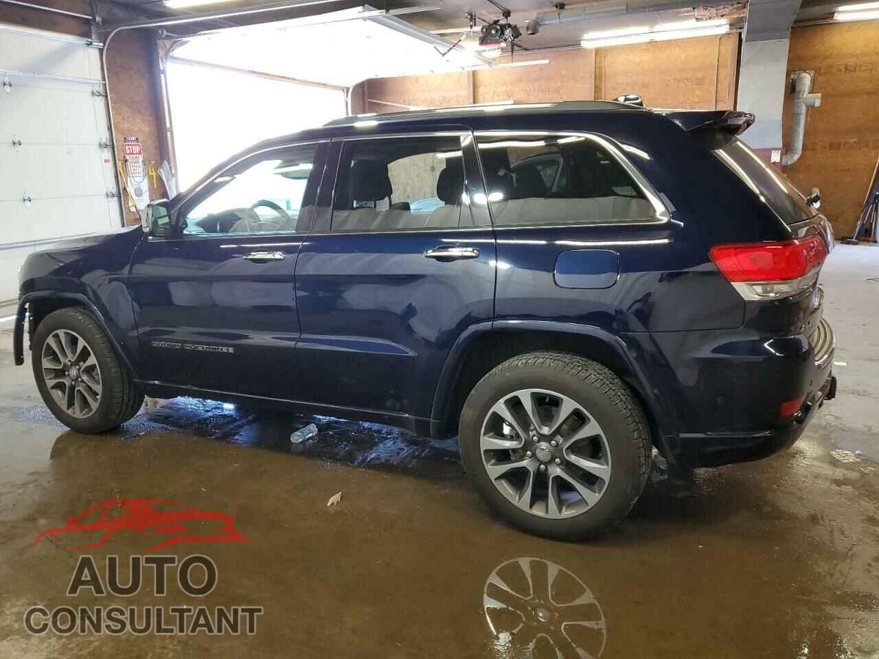 JEEP GRAND CHER 2017 - 1C4RJFCG8HC751504