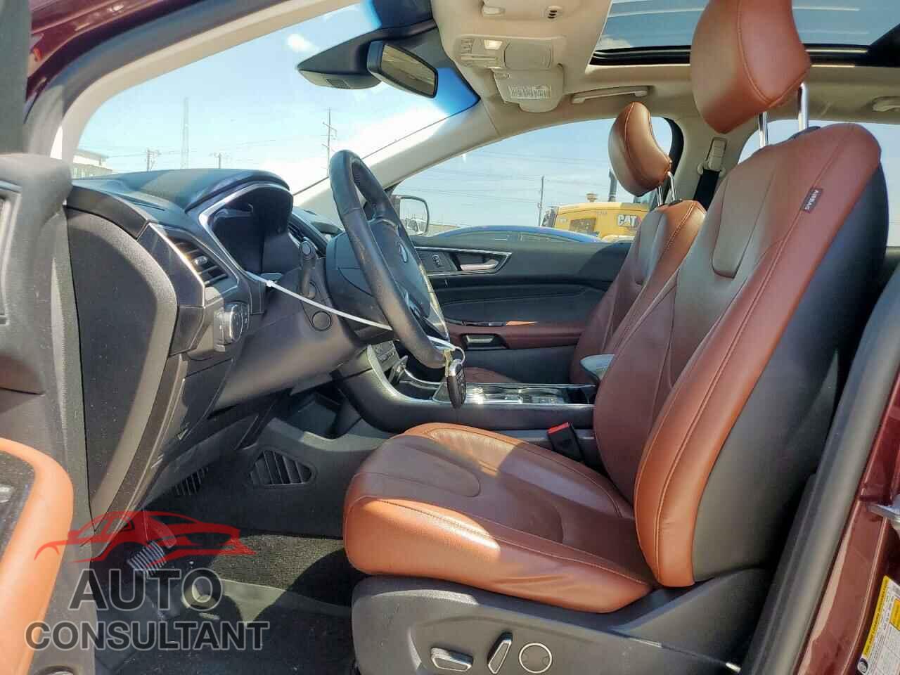 FORD EDGE 2019 - 2FMPK3K91KBC20234