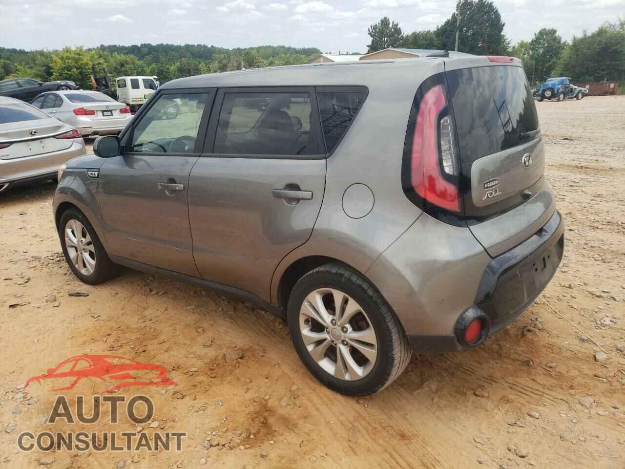KIA SOUL 2016 - KNDJP3A51G7376414