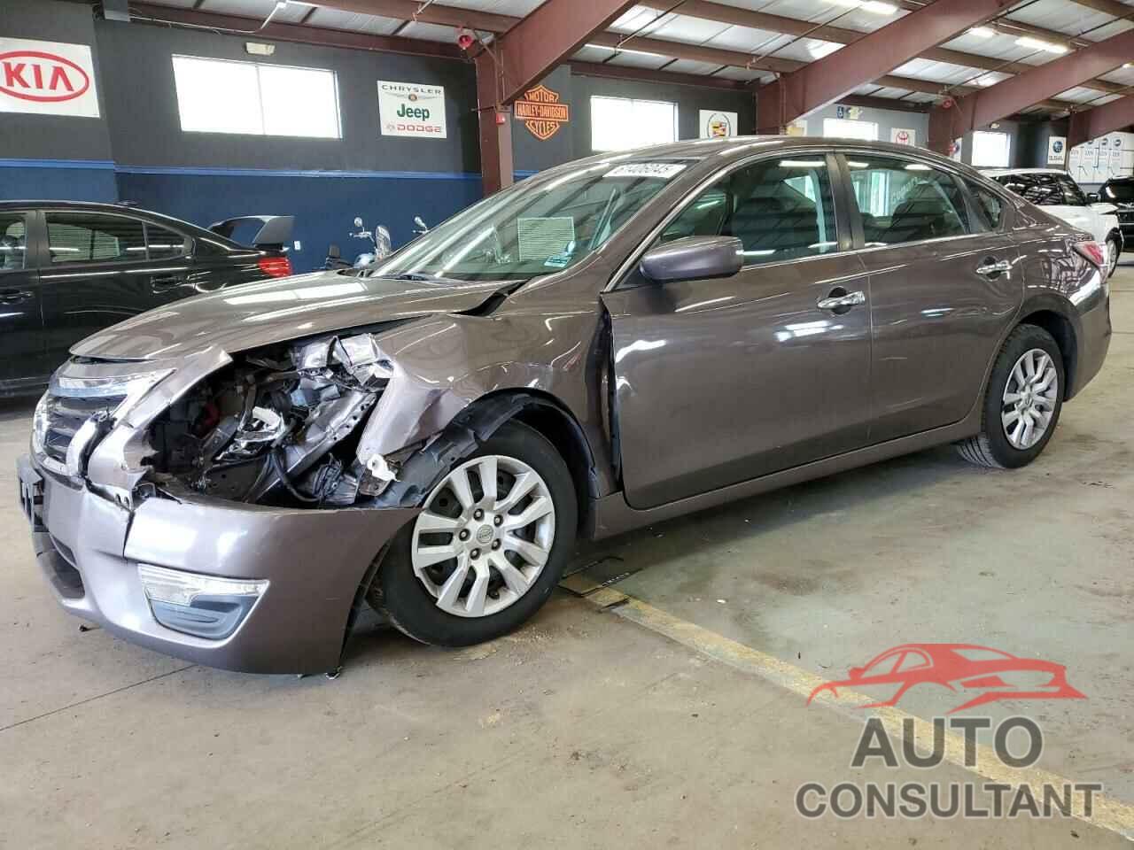 NISSAN ALTIMA 2014 - 1N4AL3APXEC109103