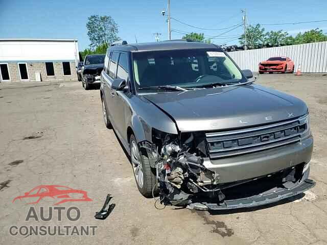 FORD FLEX 2013 - 2FMHK6D88DBD15015