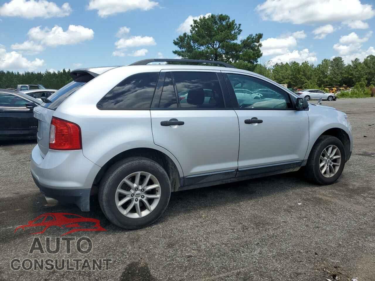 FORD EDGE 2013 - 2FMDK3GCXDBB93870