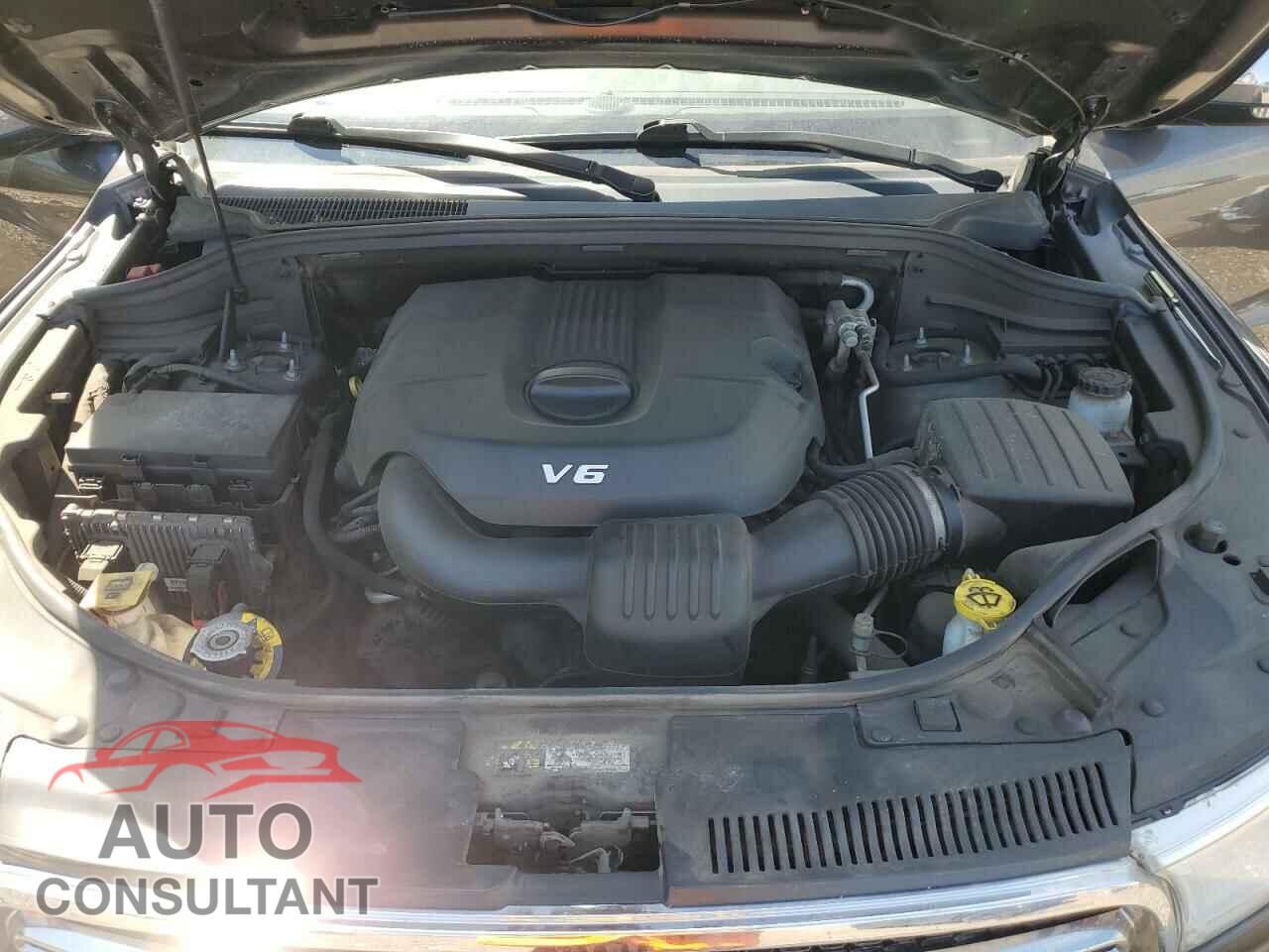DODGE DURANGO 2015 - 1C4RDJDG6FC850523
