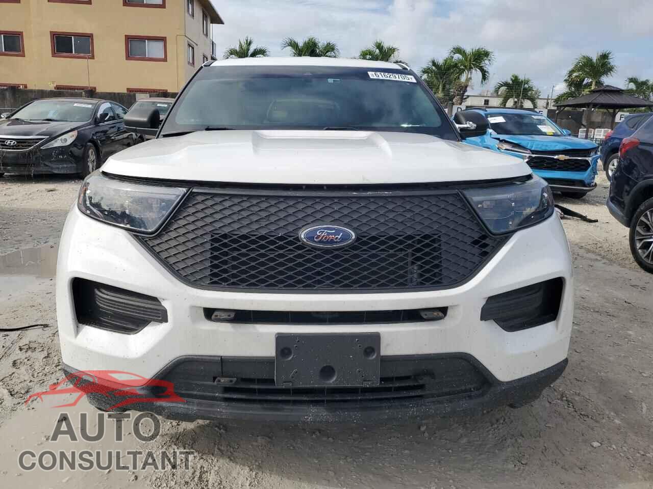 FORD EXPLORER 2020 - 1FM5K8AW7LGC13603