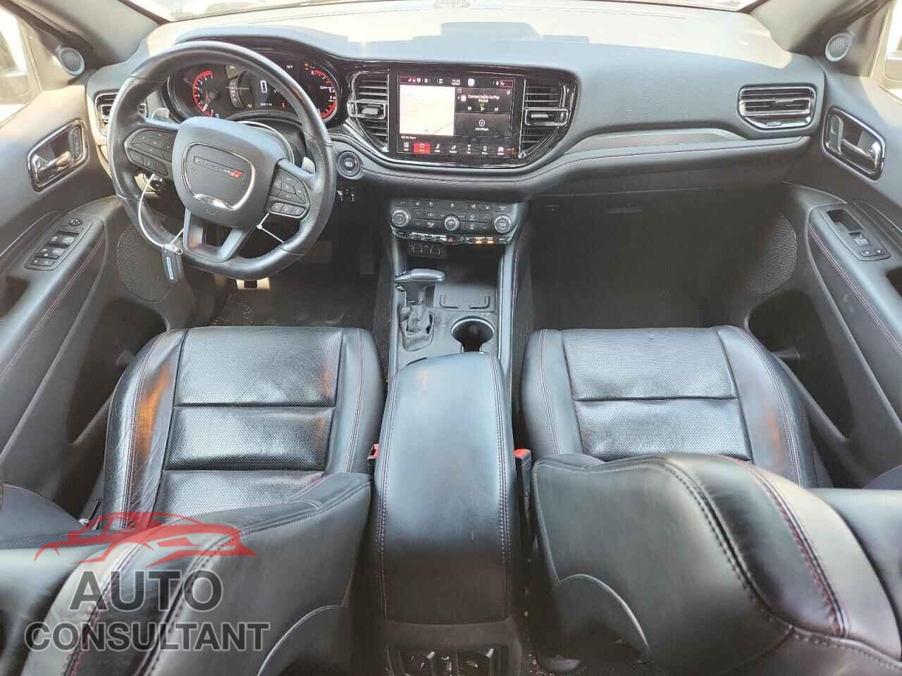 DODGE DURANGO 2021 - 1C4SDJCTXMC575669