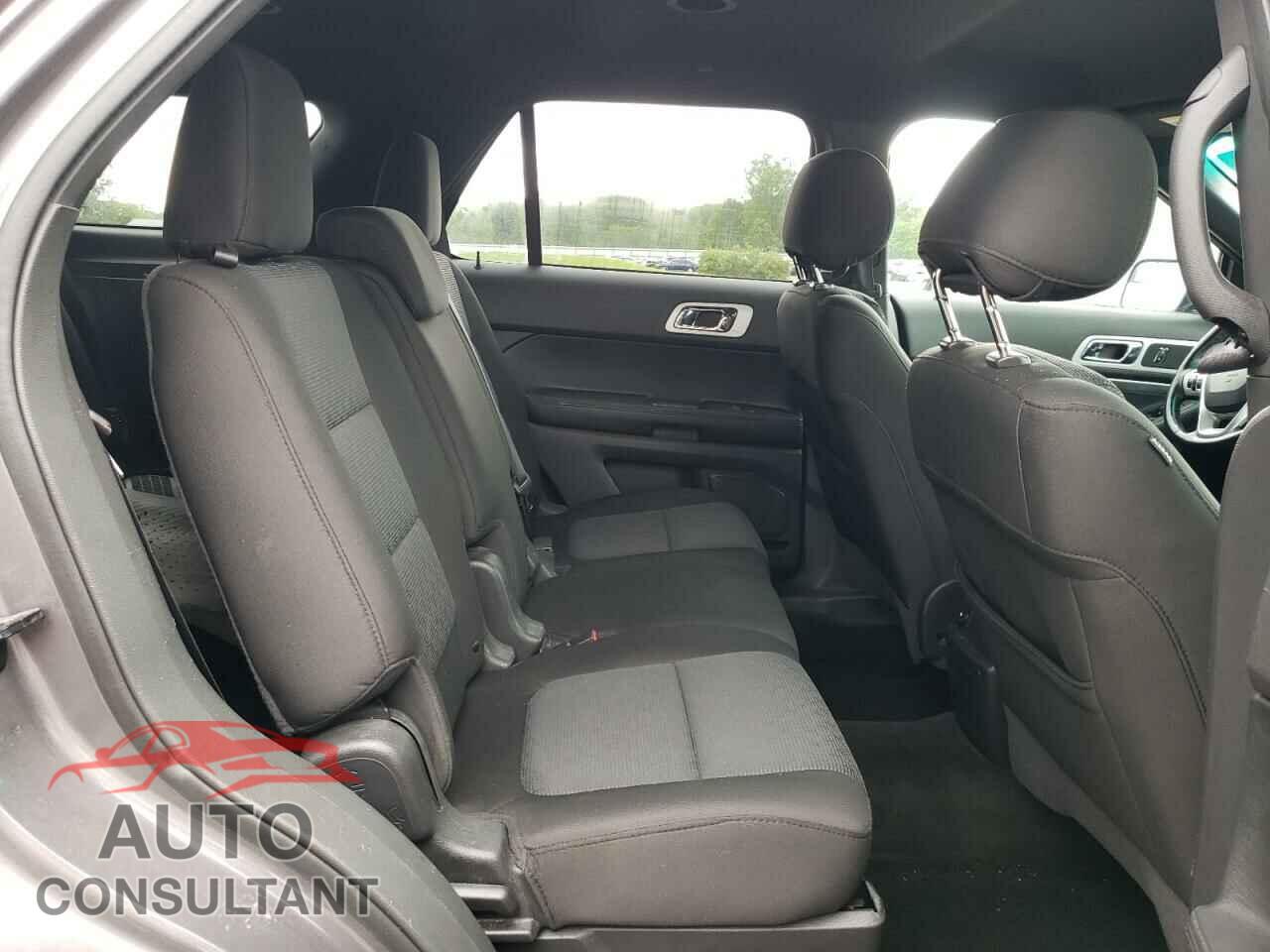 FORD EXPLORER 2013 - 1FM5K8D83DGB76399