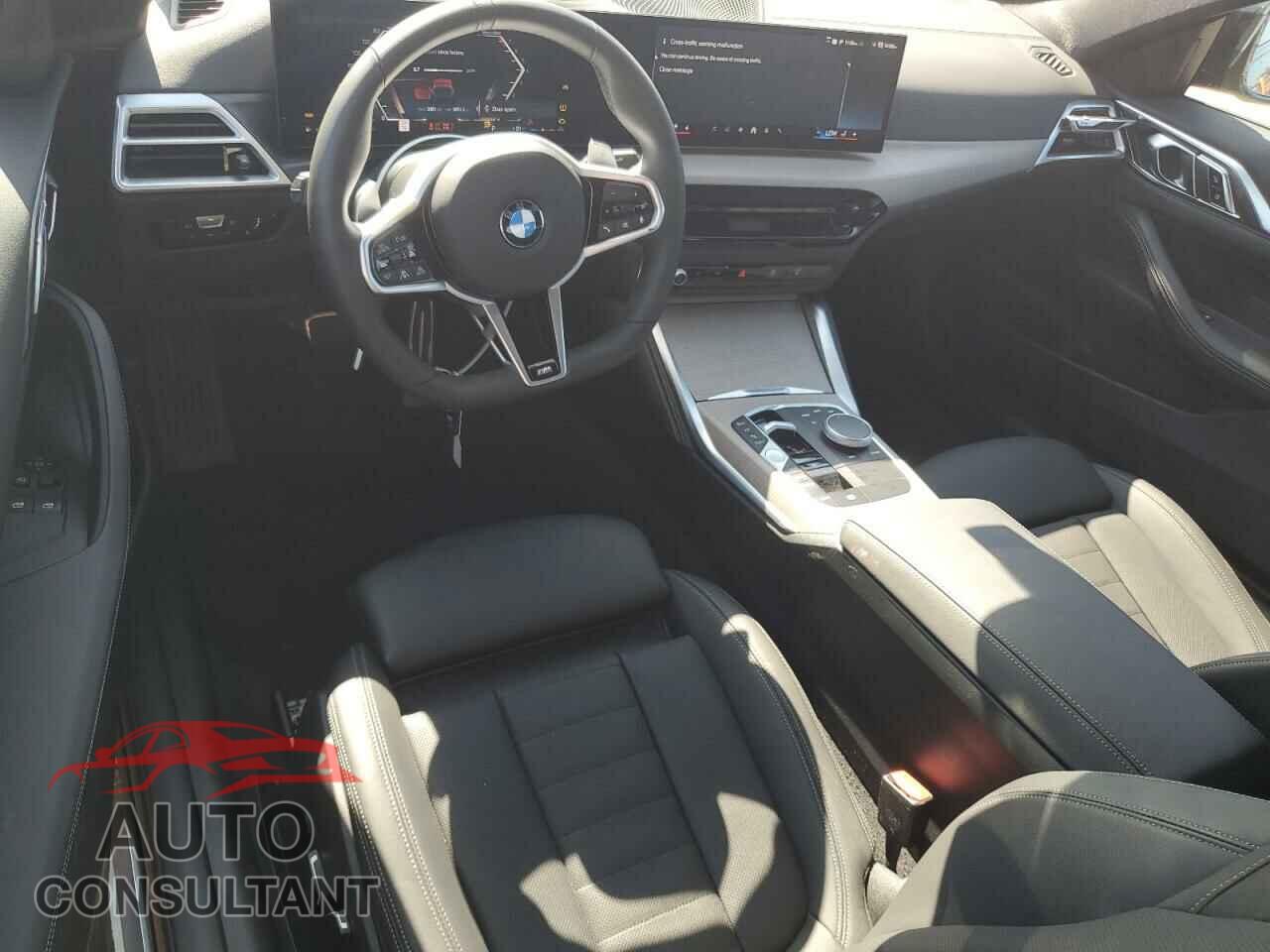 BMW 4 SERIES 2025 - WBA43DA02SCT09580