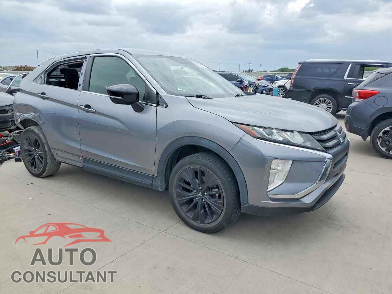 MITSUBISHI ECLIPSE 2019 - JA4AT4AA4KZ046787