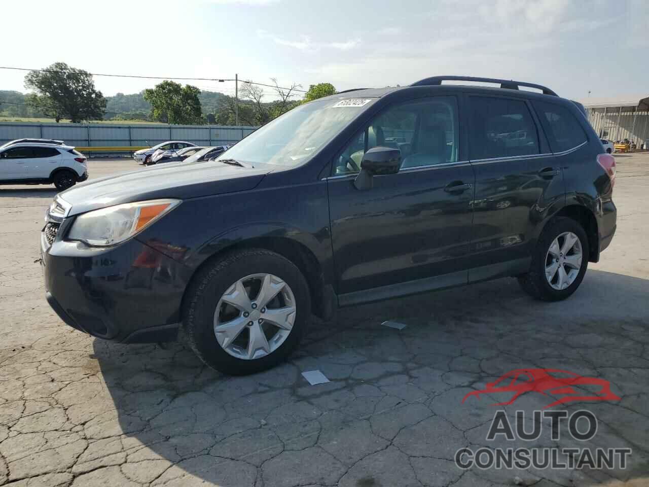 SUBARU FORESTER 2015 - JF2SJAKCXFH428429