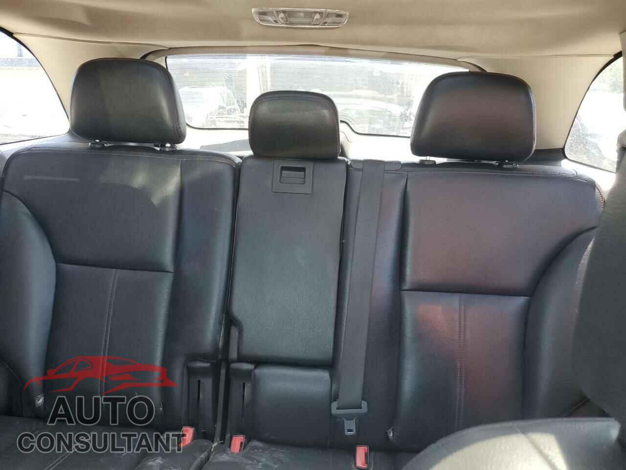 FORD EDGE 2013 - 2FMDK4JC6DBA00287