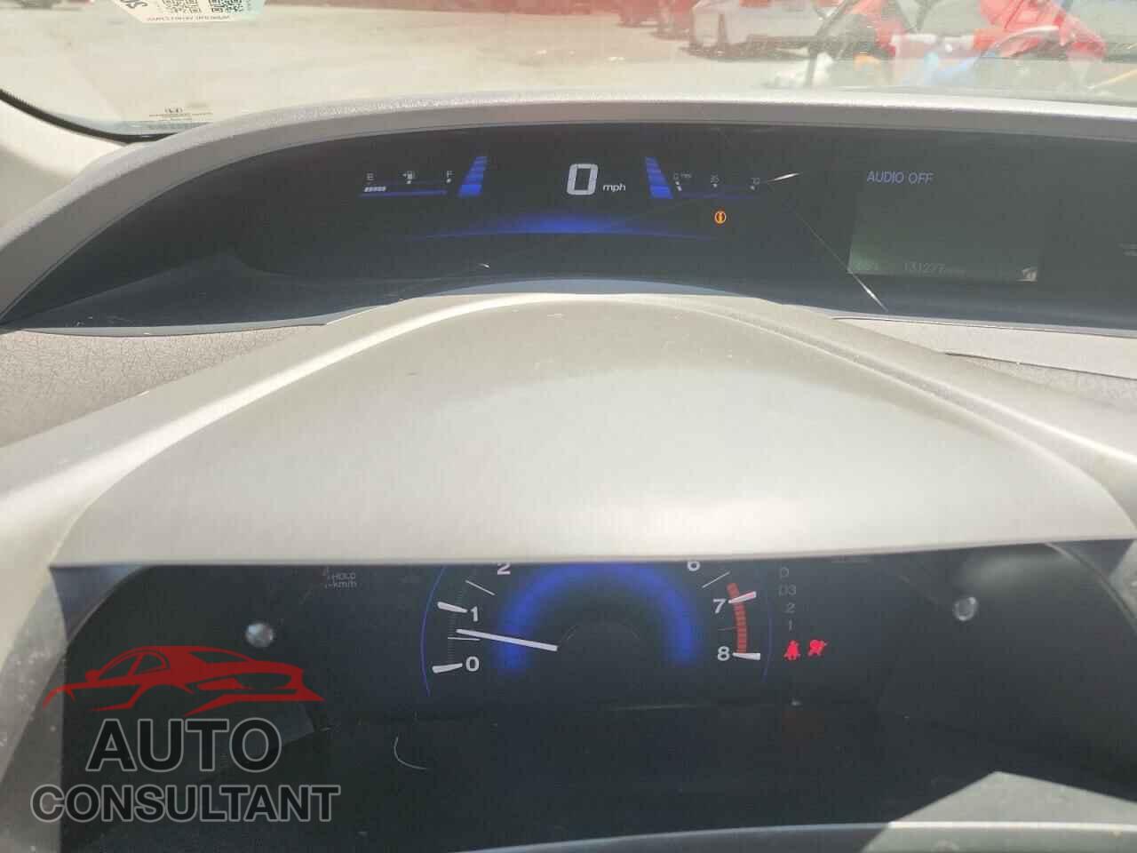 HONDA CIVIC 2012 - 19XFB2F97CE071066
