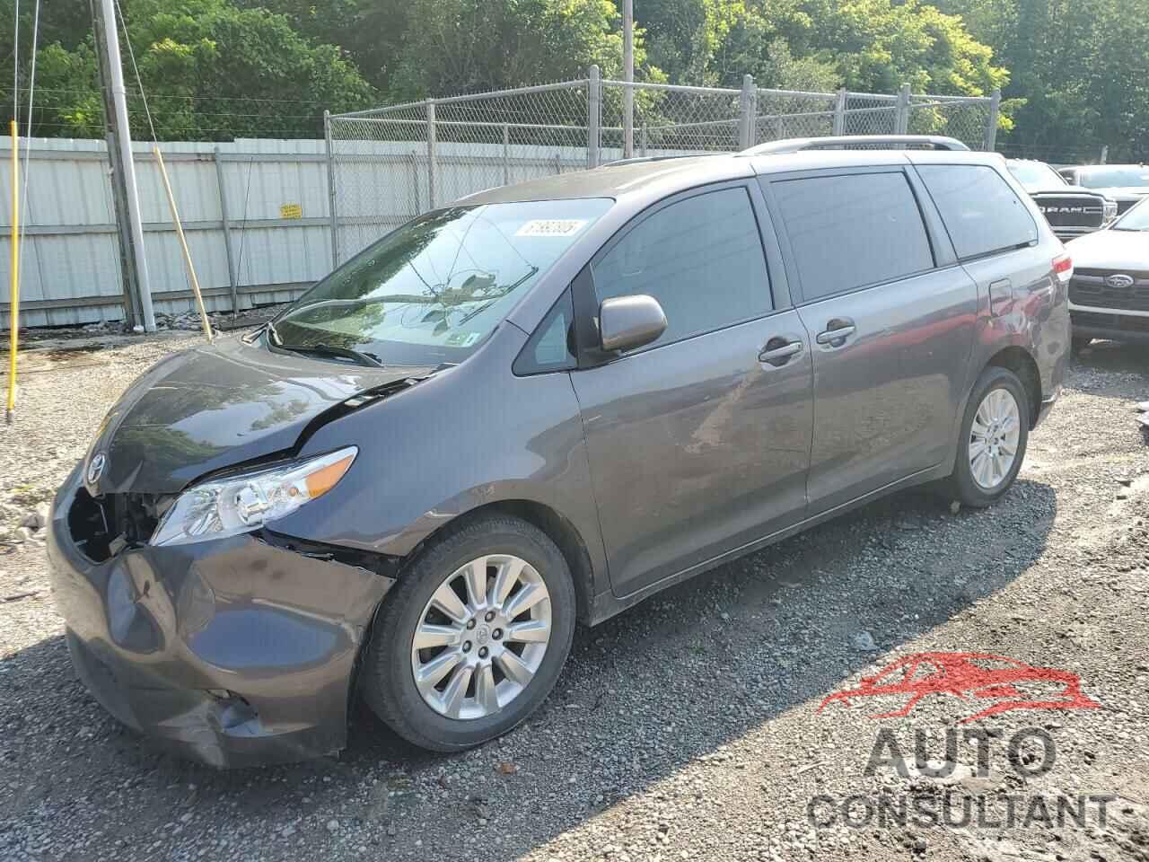 TOYOTA All Models 2014 - 5TDJK3DC5ES086270