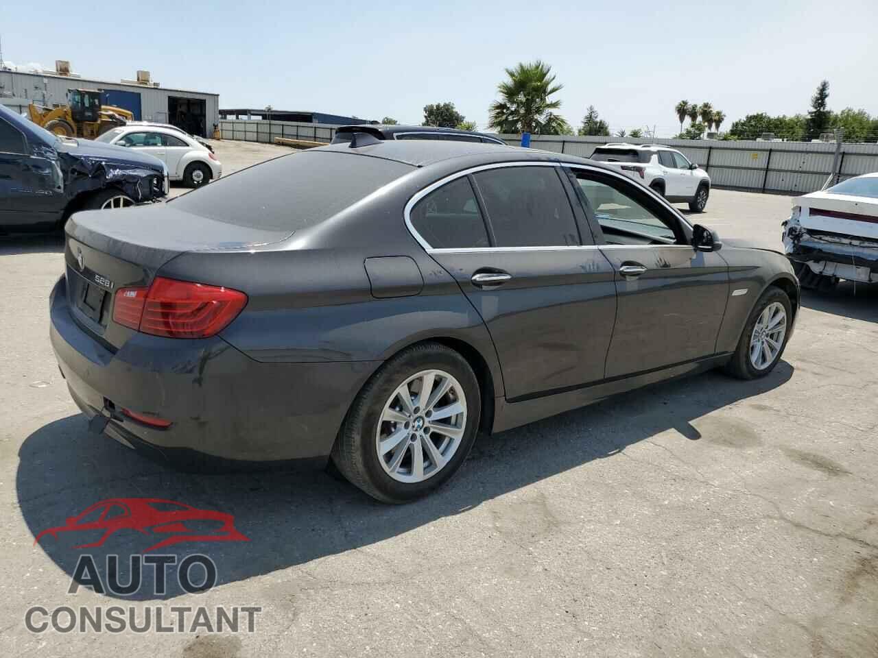 BMW 5 SERIES 2014 - WBA5A5C56ED507067
