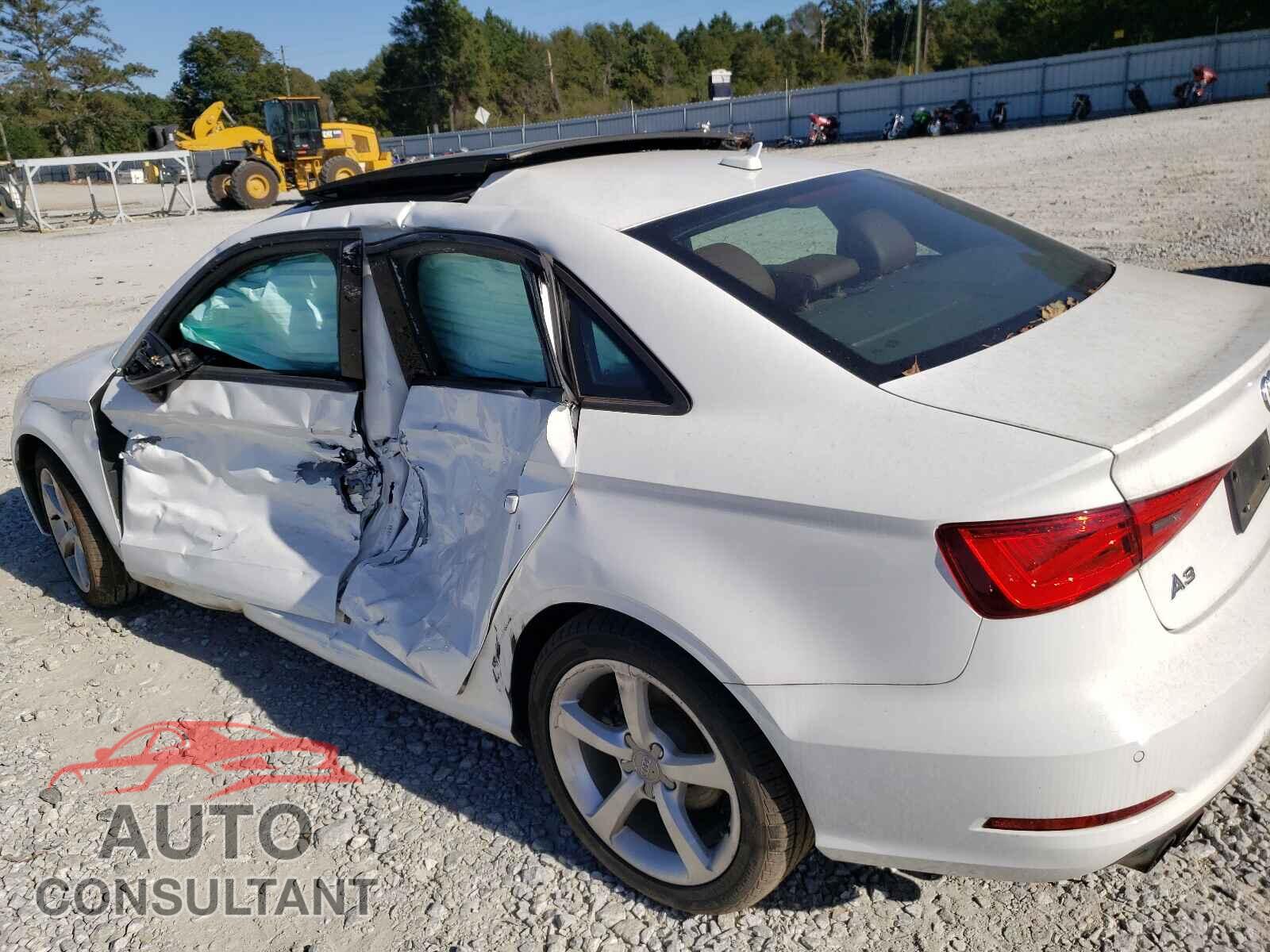 AUDI A3 2016 - WAUA7GFF5G1036613