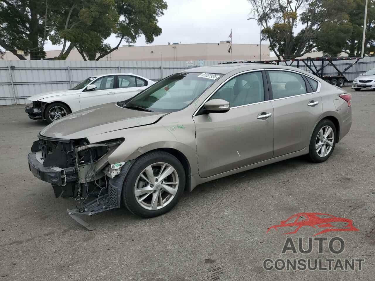 NISSAN ALTIMA 2015 - 1N4AL3AP4FN353190