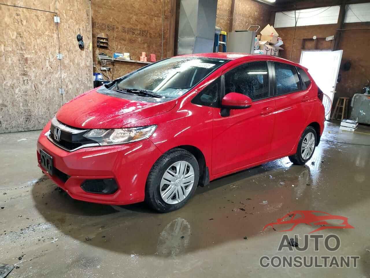 HONDA FIT 2019 - 3HGGK5H46KM753207