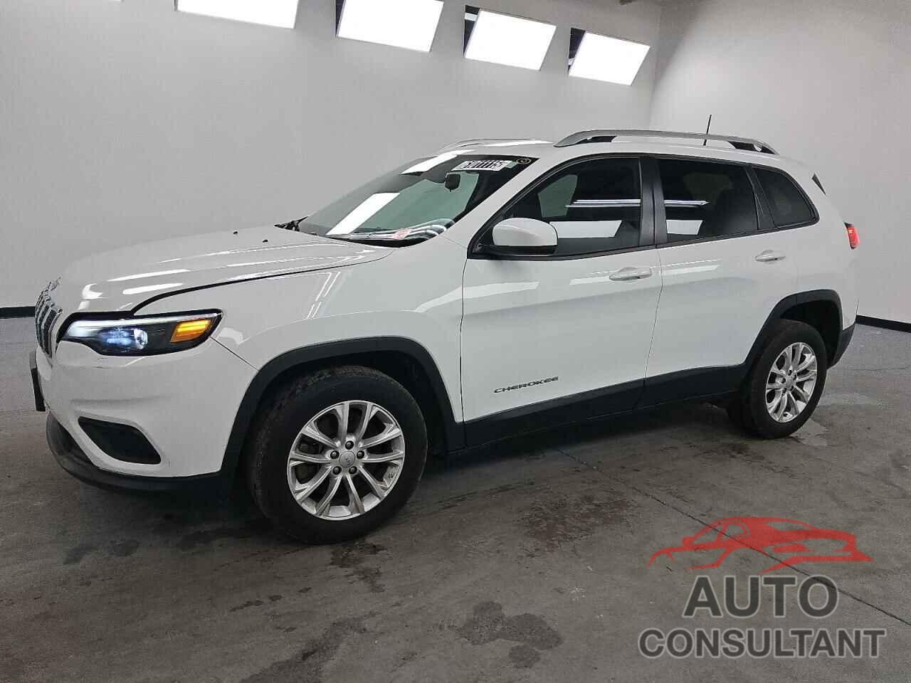 JEEP GRAND CHER 2021 - 1C4PJLCBXMD168897