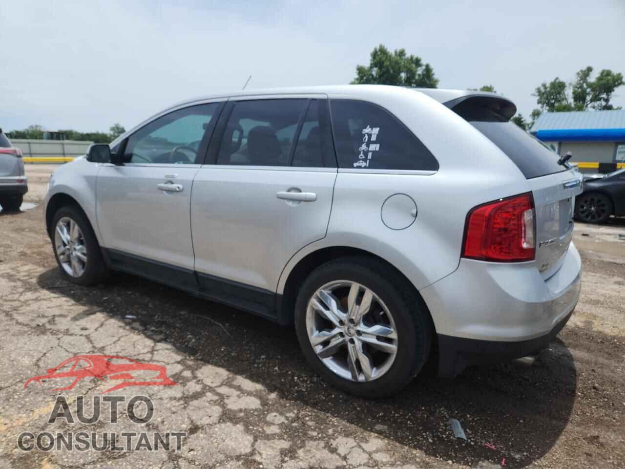 FORD EDGE 2013 - 2FMDK3K91DBA01344
