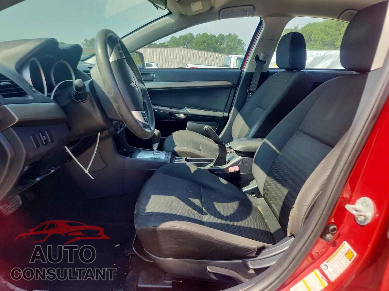 MITSUBISHI LANCER 2012 - JA32V2FW7CU018069