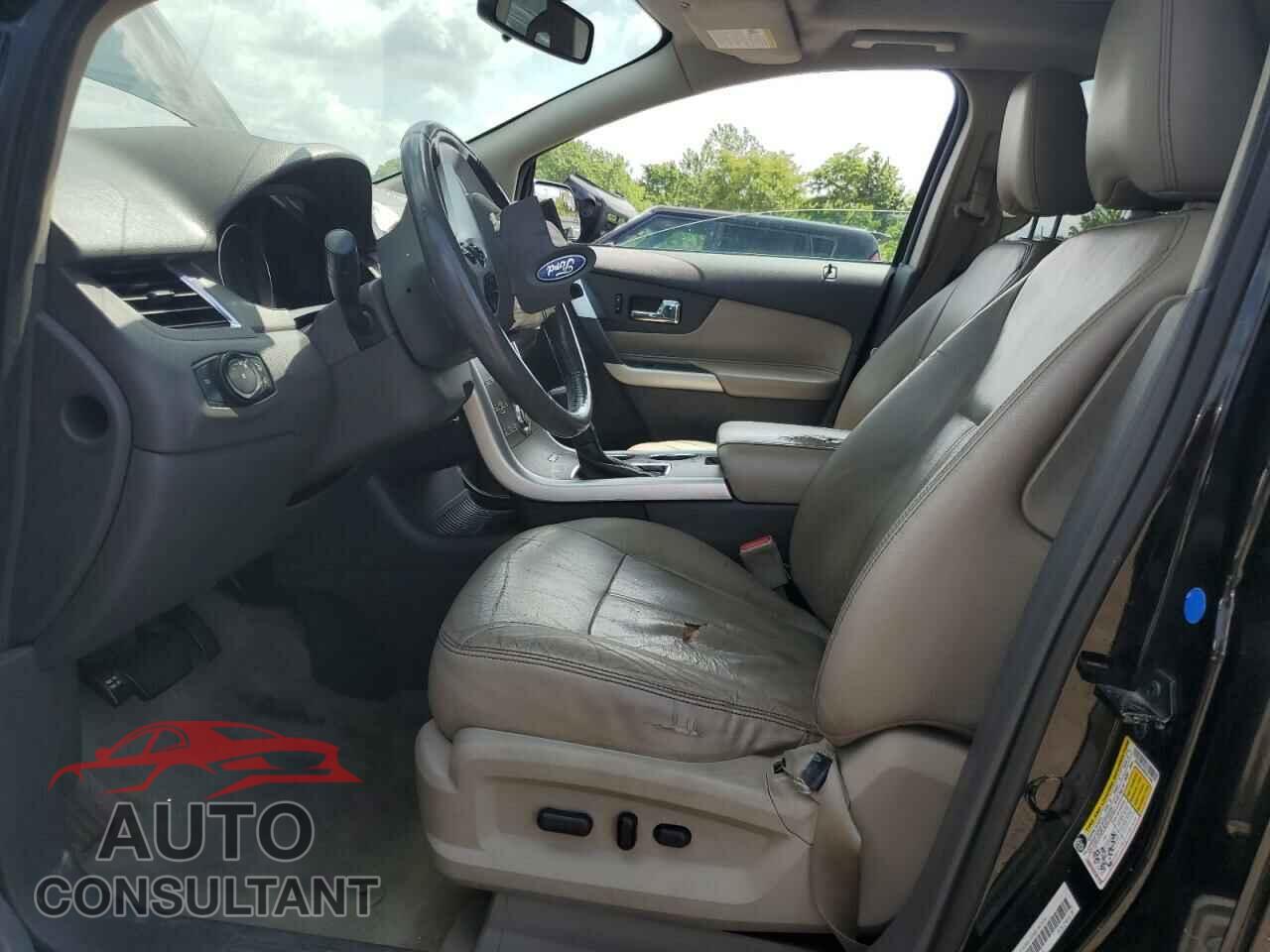 FORD EDGE 2012 - 2FMDK3J90CBA12903