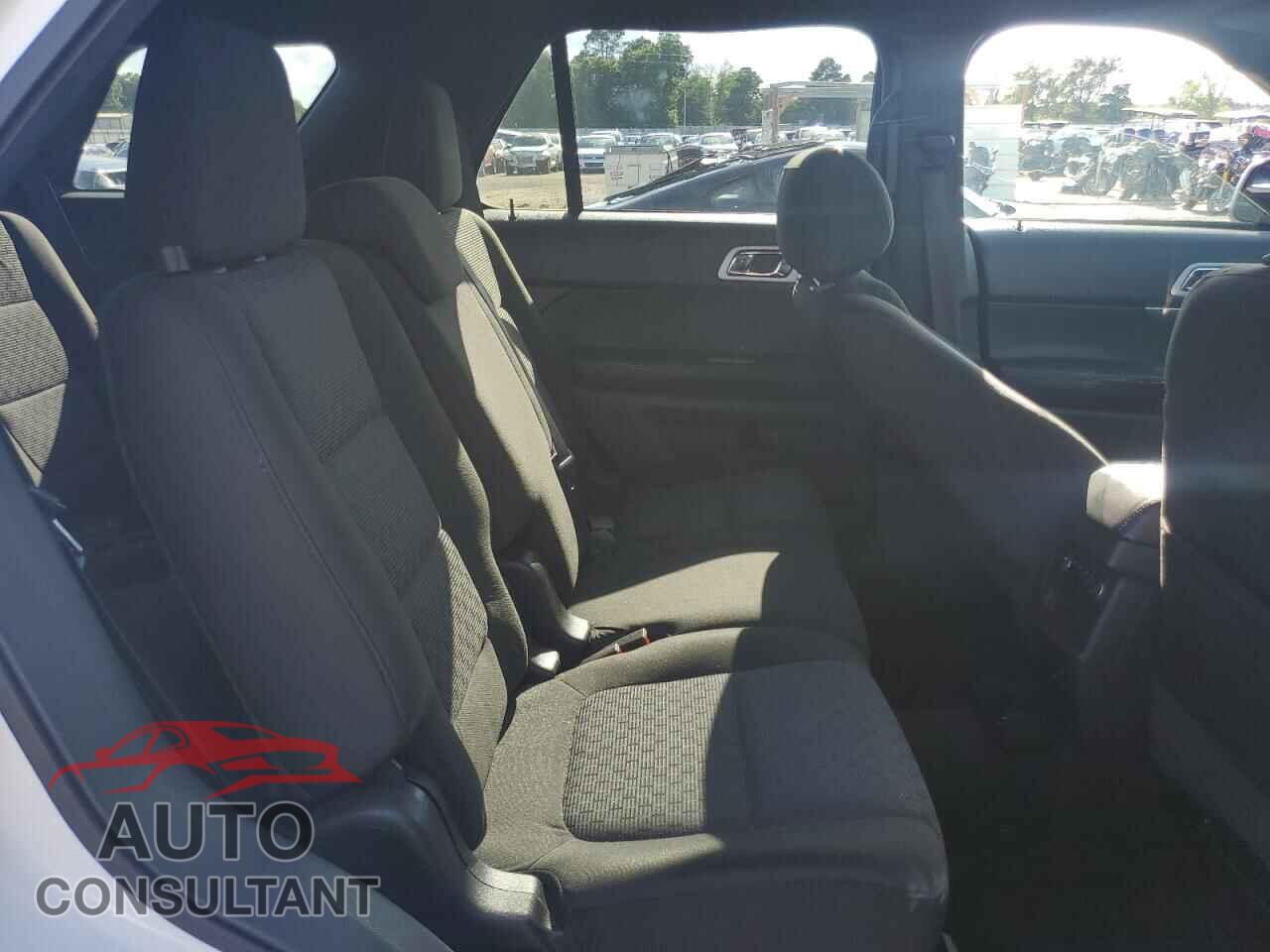 FORD EXPLORER 2015 - 1FM5K8D87FGB23434
