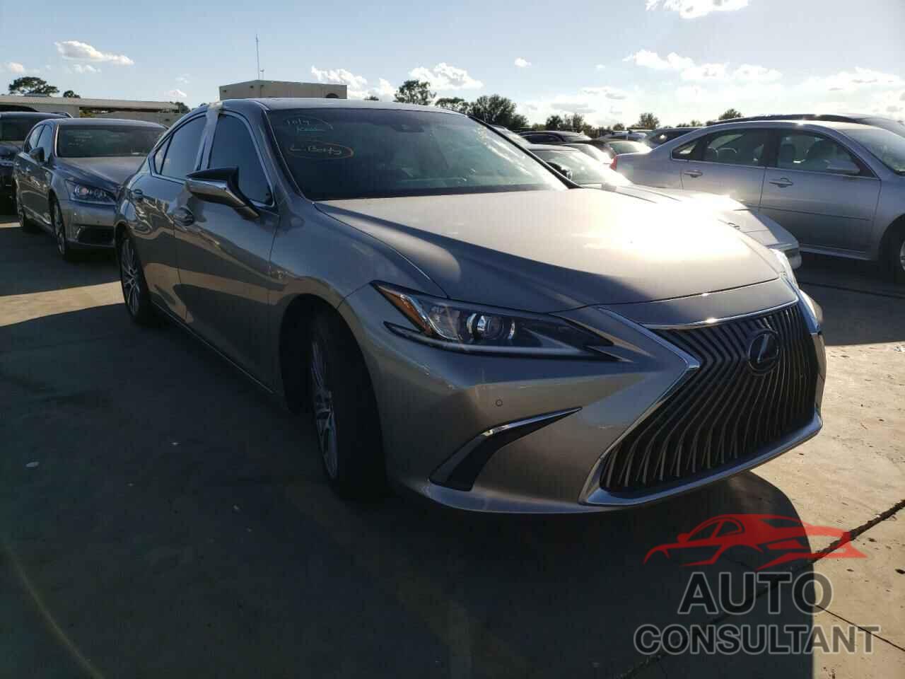 LEXUS ES350 2021 - 58ADZ1B14MU098195