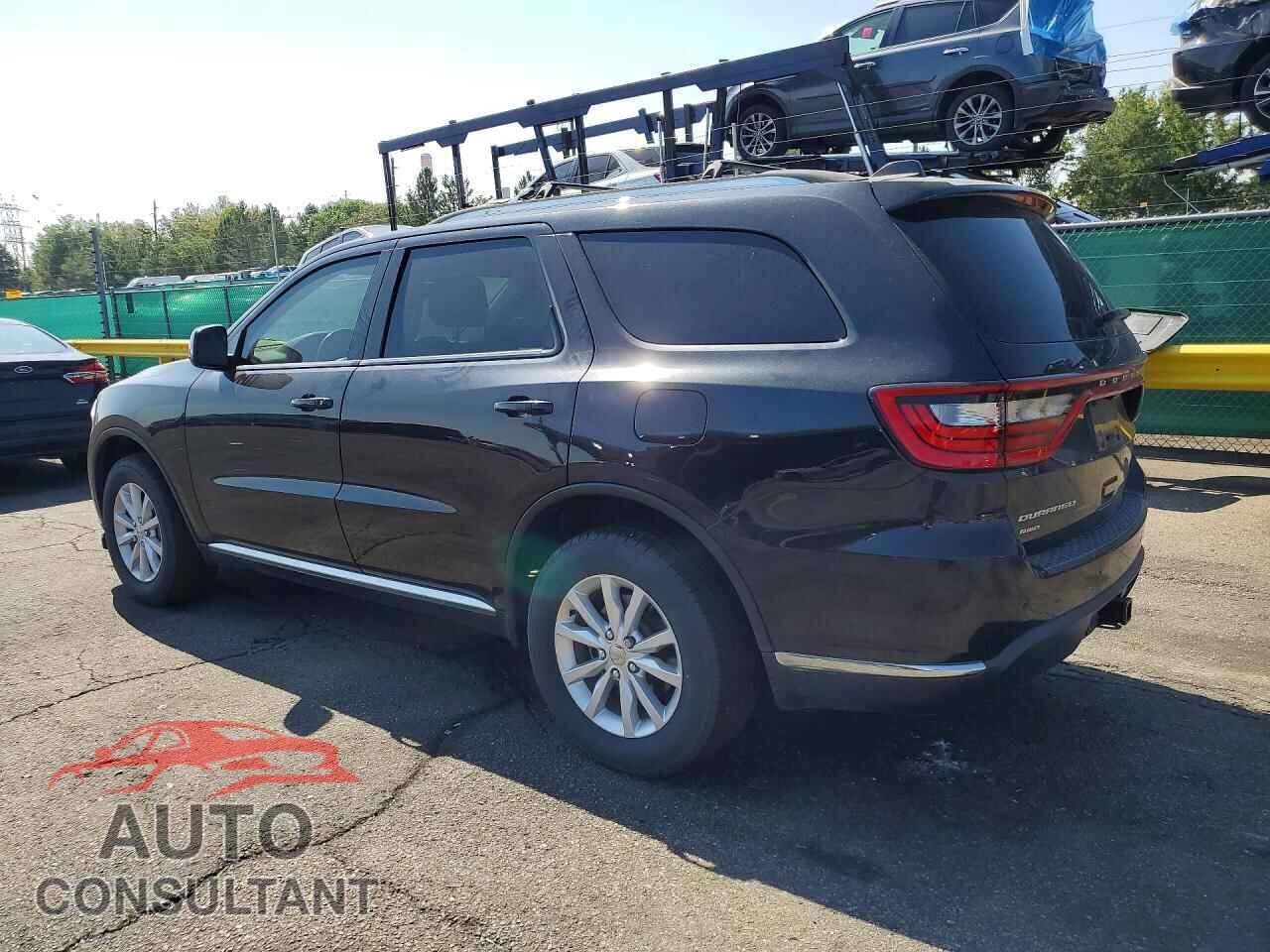 DODGE DURANGO 2015 - 1C4RDJAG5FC907752